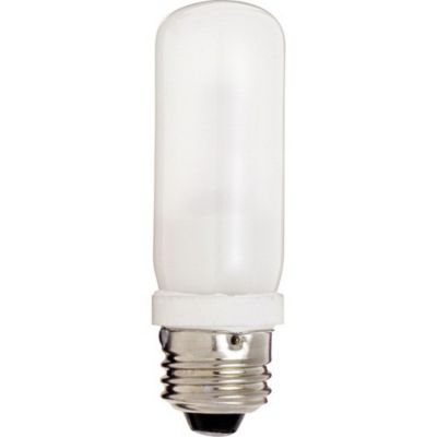 150W 120V T10 E26 Halogen Frosted Bulb by SATCO Lighting - Starlight Lighting USA and Canada